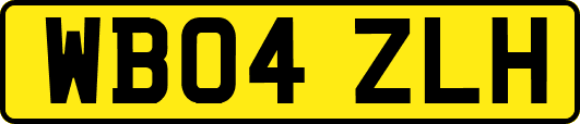 WB04ZLH