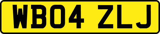 WB04ZLJ