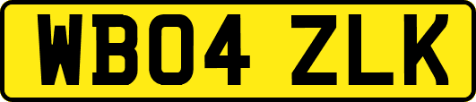 WB04ZLK