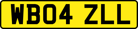 WB04ZLL