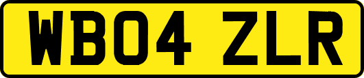 WB04ZLR