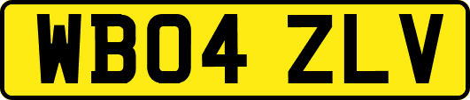 WB04ZLV