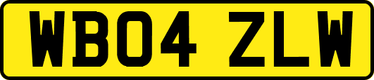 WB04ZLW