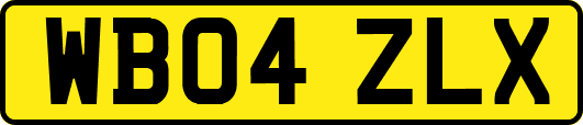 WB04ZLX