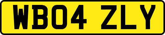 WB04ZLY