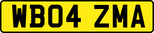WB04ZMA
