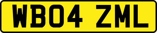 WB04ZML