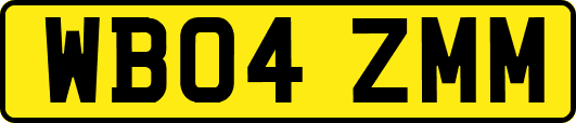 WB04ZMM