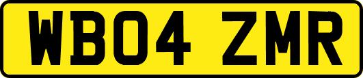 WB04ZMR