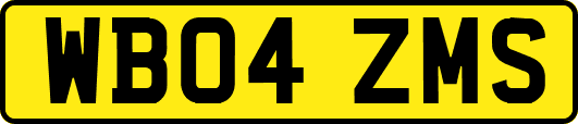 WB04ZMS