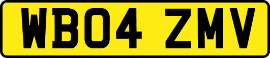 WB04ZMV