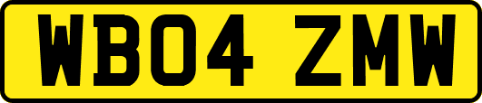 WB04ZMW