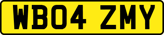 WB04ZMY
