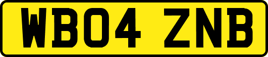 WB04ZNB