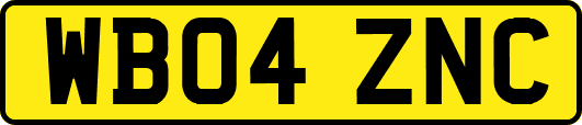 WB04ZNC