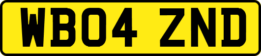WB04ZND