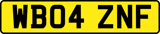 WB04ZNF