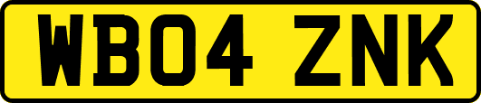 WB04ZNK