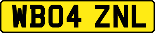 WB04ZNL