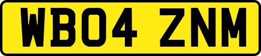 WB04ZNM
