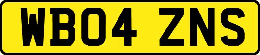 WB04ZNS