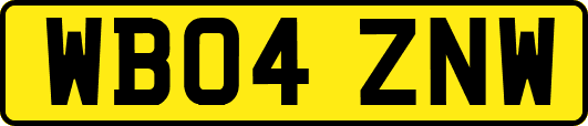 WB04ZNW