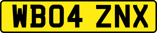 WB04ZNX