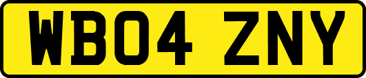 WB04ZNY