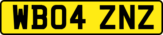 WB04ZNZ