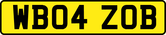 WB04ZOB