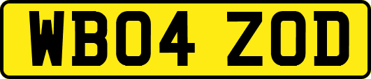 WB04ZOD
