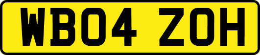 WB04ZOH