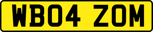 WB04ZOM