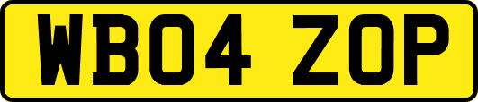 WB04ZOP