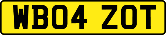 WB04ZOT