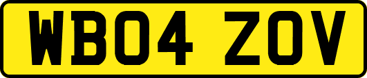WB04ZOV