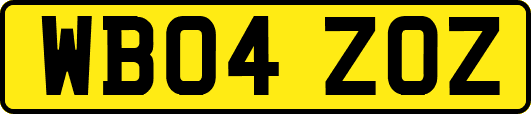 WB04ZOZ