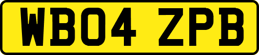 WB04ZPB