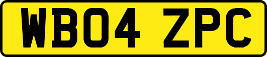 WB04ZPC