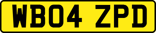 WB04ZPD