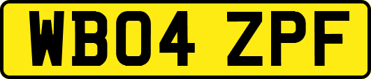 WB04ZPF