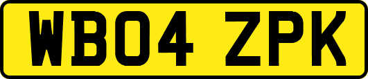 WB04ZPK