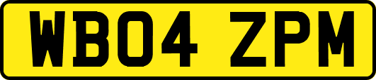 WB04ZPM