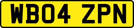 WB04ZPN