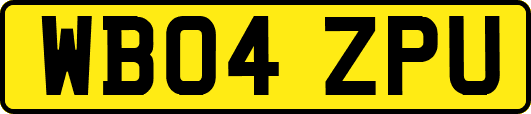 WB04ZPU