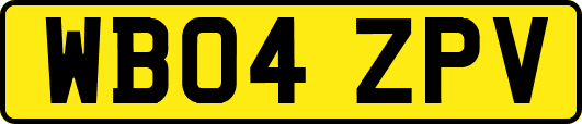 WB04ZPV