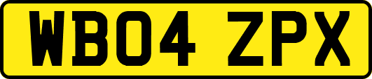 WB04ZPX