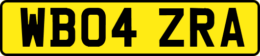 WB04ZRA