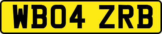 WB04ZRB