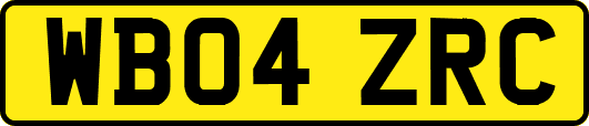 WB04ZRC
